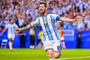 2026 FIFA WC: Messi sets all time goal scorers’ record with a brace against Austria… shoots Argentina to round of 32