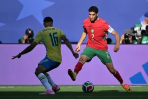 Hakimi to face rape charges in France after World Cup duties