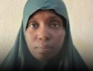 Bandits female gun runner to die by hanging