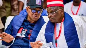 NDC blows hot as Federal High Court orders INEC to remove it from list of registered parties