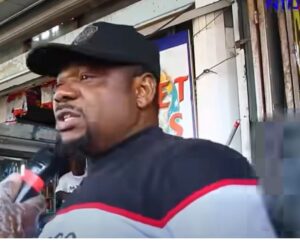 Xenophobia South Africa: Protesters pressure Nigerian businessman to leave… says “I’m not illegal, I employ 30 South Africans,” 
