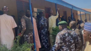 Gunmen seize students writing senior school certificate exams in Borno…seven escape
