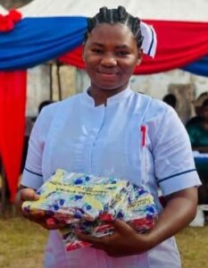 Landlord chats with police concerning the death of 23-years-old nursing student he’s been pestering for romance