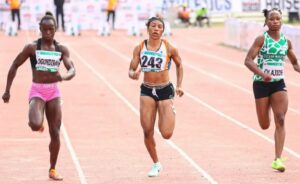 CWG AFN trials: I’m happy to be here on a familiar track, says Ogundiran after clinching women’s 100m title