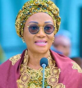 Akara, “Agbado,” Kuli-Kuli is your ticket from poverty, First Lady urges Nigerians to start small scale business…gets instant blow back