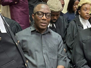Sowore to remain in prison till further notice, FHC judge rules
