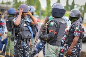 State Police Bill advances in Senate…Tambuwal calls for measures to safeguard against abuse by politicians 