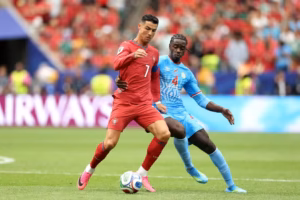 2026 FIFA WC: Roberto Martinez will “waste” Portugal like he did Belgium, Schmeichel decries team’s poor outing