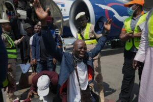 Xenophobia: Nigeria wants South Africa to compensate Nigerians who abandoned their properties