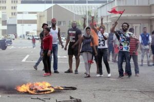 Xenophobia South Africa: Bianca vows to move Nigerians before June 30 deadline