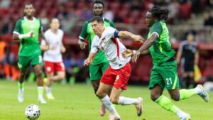2026 FIFA WC: Blame yourselves for not qualifying, 4 caps Iloenyosi knocks Super Eagles players