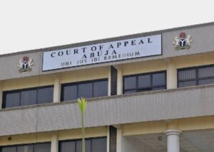 Court of Appeal throws parties deregistration order out of the window, accuses Justice Lifu of judicial rascality