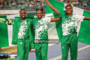 2026 CWG: Ese Brume in race to be fit as Ochonogho returns to list of selected athletes