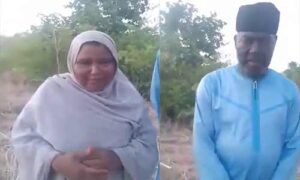 My dad didn’t die of diabetics, hypertension, son of late Maj-General Rabe cries out, says mother still being held