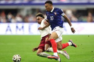 2026 FIFA WC: Spain outclass France…”we were technically inferior,” Deschamps accepts defeat, says players are devastated