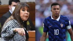 Paraguay Senate passes motion slamming member who hauled racists abuse at Mbappe