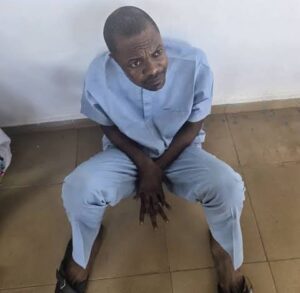Gbajabiamila gate scandal: Police pick up Adeyemi in Osun State
