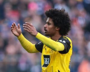 Dortmund toss out Barca’s €20 million bid for Adeyemi