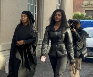 Chidimma Adetshina appears in Cape Town court to fight deportation from South Africa
