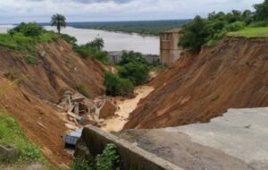 Calabar residents accuse “Mammy Water” of causing devastating landslide in their community
