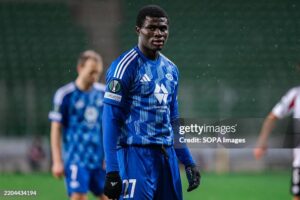 Molde FK want Daniel Daga back after Court of Appeal clears him of sexual assault charges