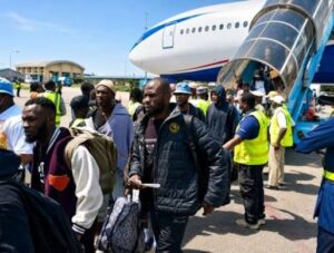 Xenophobic attacks: Leave South Africa while you can, Bianca Odumegwu-Ojukwu advises Nigerians