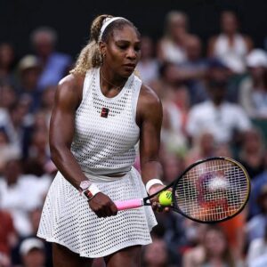 Serena Williams set for Wimbledon doubles despite knee injury set back
