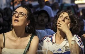 2026 FIFA WC: 17-year-old girl dies celebrating French victory 