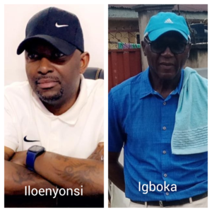 Igboka backs Iloenyonsi to reposition Anambra grassroots football development