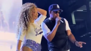 Jay-Z Yankee Stadium gig suffers delay as ticketless fans gate crash