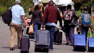 Japa Nigerians are suffering compared to those back at home, Tinubu’s adviser claims