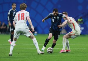 2026 FIFA WC: England surrender to Argentina, miss chance to be in first final in 60 years…”we were passive,” Tuchel laments