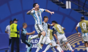 2026 FIFA WC: Messi rescues Argentina from Pharoah’s jail…Hosam Hassan accuses ref of bad whistling against Egypt