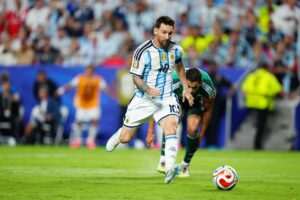 2026 FIFA WC: Messi can’t wait to play against England…Alvarez wants him to win title again