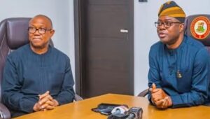 Oyo students kidnap: Obi raps Tinubu for snubbing Oyo governor…says President “lacks capacity to lead Nigeria, he needs to go”