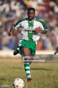 Okocha talks Atlanta’96 sad tales, says NFF didn’t pay for hotel, food, transport during camping