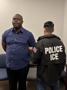 US list 124 Nigerian “criminals” for deportation