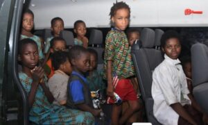 Oyo Student kidnap: Intelligence drove rescue mission, army speaks…says there were causalities