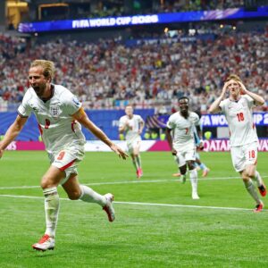 2026 FIFA WC: High altitude Mexico City gives England cause for concern