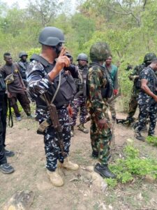 Gunmen who kidnap mourners of deceased FRSC commander demand N450m… security agents launch massive manhunt