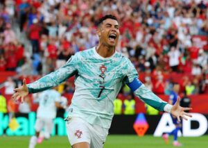 2026 FIFA WC: I dreamt of scoring penalty against Croatia, Ronaldo reveals
