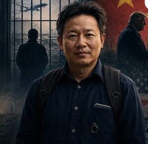 China detains US citizen spying on North Korea nuclear tests