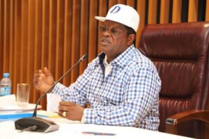 Umahi insists there’s no foul play in Haliba’s death, begs family to allow autopsy