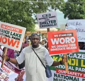We’ll marry off the beautiful women, kill off the ugly ones, terror gang holding 176 Kwara citizen hostage threatens