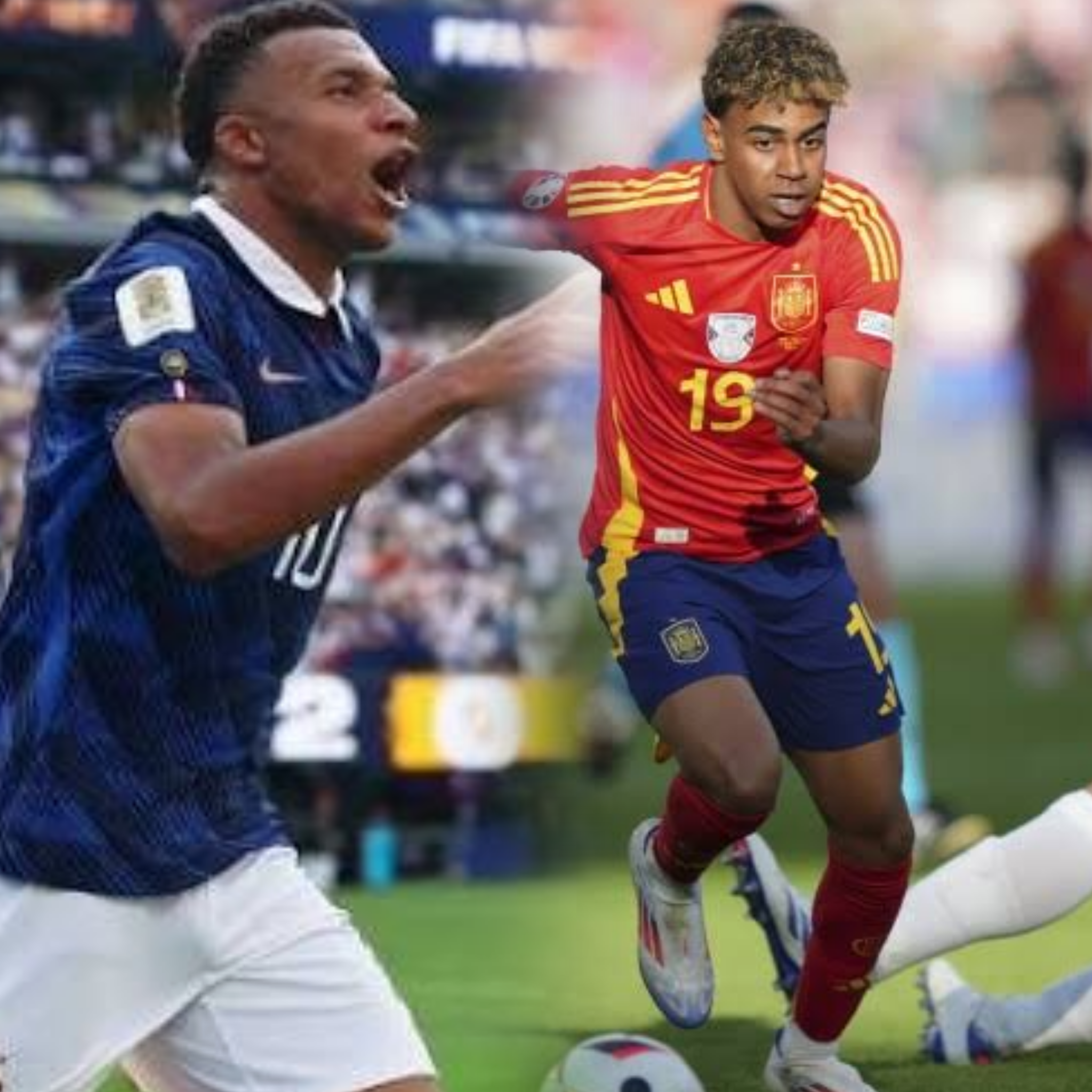 2026 FIFA WC: Lamine Yamal is not in Mbappe’s category, George Weah joins debate  