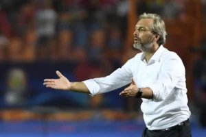 2026 FIFA WC: Congo DR coach’s father dies after loss to England