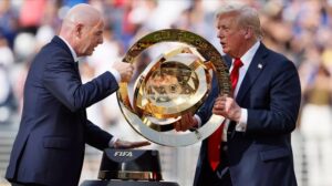 UEFA pulls out of FIFA World Cup over Infantino’s plans to sell football stakes to Trump’s “brother-in-law”