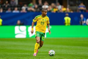 2026 FIFA WC: South African midfielder Adams dies after returning from US