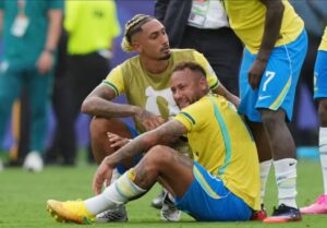2026 FIFA WC: Neymar quits after Haaland’s double sends Brazil packing
