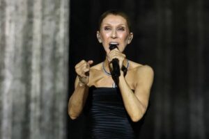 Celine Dion back after musical hiatus…treat fans to a night of love in Paris